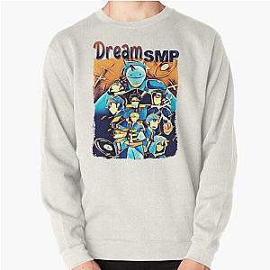 Dream SMP Sweatshirts - Dream SMP Team Pullover Sweatshirt RB1106 [ID8146]