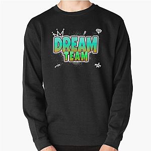 Dream SMP Sweatshirts - Dream SMP Pullover Sweatshirt RB1106 [ID8144]