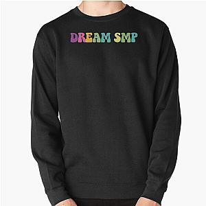 Dream SMP Sweatshirts - Dream SMP Pastel Pullover Sweatshirt RB1106 [ID8161]