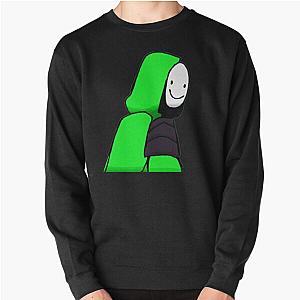 Dream SMP Sweatshirts - Smile Minecraft  Pullover Sweatshirt RB1106 [ID8157]