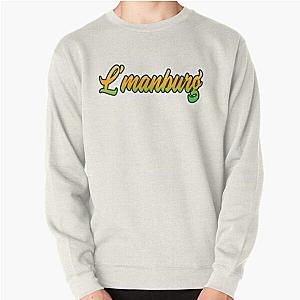 Dream SMP Sweatshirts - Dream SMP L'manburg Pullover Sweatshirt RB1106 [ID8210]