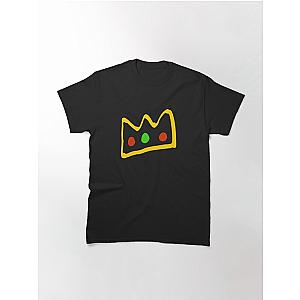 Dream SMP T-shirts - Ranboo crown Classic T-Shirt [ID12409]