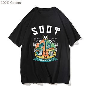 Dream SMP T-shirts - Wilbur Soot Dream Smp Team Classic T-shirt [ID12281]