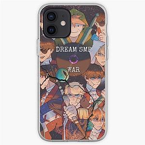 Dream SMP Cases - Dream SMP all characters  iPhone Soft Case RB1106 [ID8409]