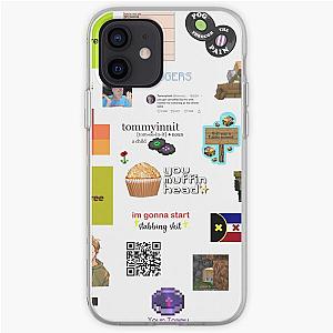 Dream SMP Cases - Dream SMP memes iPhone Soft Case RB1106 [ID8408]