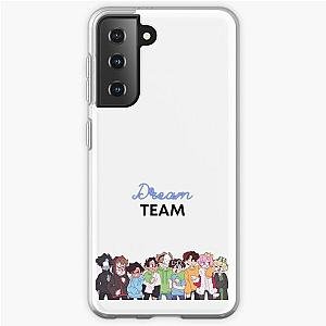 Dream SMP Cases - Dream SMP Team  Samsung Galaxy Soft Case RB1106 [ID8407]