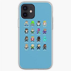 Dream SMP Cases - Dream SMP (Named) iPhone Soft Case RB1106 [ID8406]