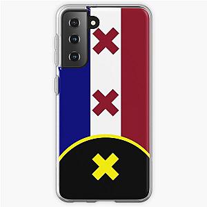 Dream SMP Cases - L'Manberg Dream SMP Flag Samsung Galaxy Soft Case RB1106 [ID8413]