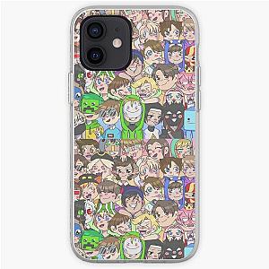 Dream SMP Cases - Dream SMP Members iPhone Soft Case RB1106 [ID8422]