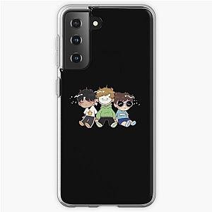 Dream SMP Cases - Dream SMP all members Samsung Galaxy Soft Case RB1106 [ID8428]