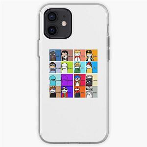 Dream SMP Cases - Dream SMP iPhone Soft Case RB1106 [ID8426]