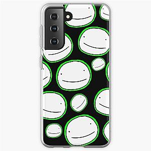 Dream SMP Cases - Dream Smile SMP pattern  Samsung Galaxy Soft Case RB1106 [ID8425]