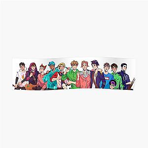 Dream SMP Posters - Dream SMP Poster RB1106 [ID8510]