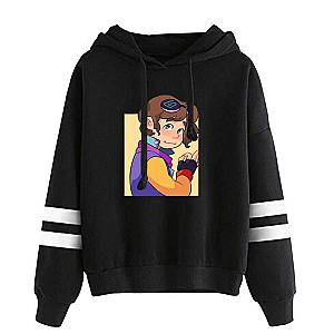 Dream SMP Hoodies – Dream SMP Karl Jacobs Pullover Hoodie [ID12147]