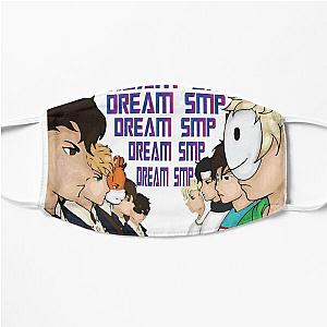 Dream SMP Face Masks - Dream SMP Flat Mask RB1106 [ID8667]