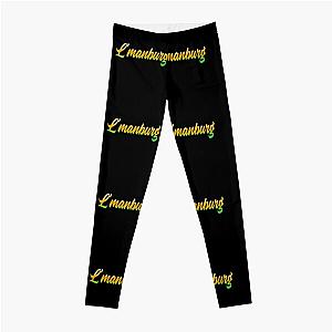 Dream SMP Leggings - Dream SMP L'manburg Leggings RB1106 [ID8771]