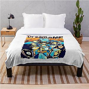 Dream SMP Bedding Sets - Dream SMP Team Throw Blanket RB1106 [ID8845]