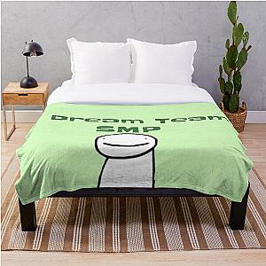 Dream SMP Bedding Sets - Dream Team SMP  Throw Blanket RB1106 [ID8842]