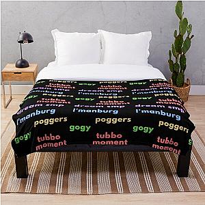 Dream SMP Bedding Sets - Dream SMP 5 Set Throw Blanket RB1106 [ID8849]