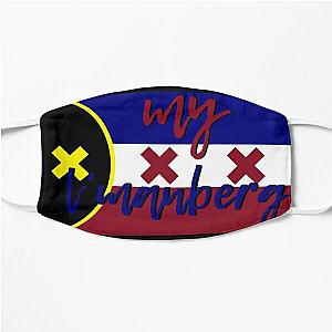 Dream SMP Face Masks - "My L'Manberg" Dream SMP Flat Mask RB1106 [ID8682]