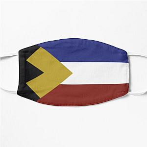 Dream SMP Face Masks - New L'Manberg Flag Flat Mask RB1106 [ID8684]