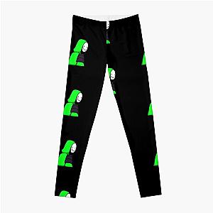 Dream SMP Leggings - Smile Minecraft  Leggings RB1106 [ID8753]