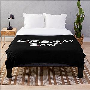 Dream SMP Bedding Sets - Dream SMP Classic Design Throw Blanket RB1106 [ID8853]