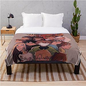 Dream SMP Bedding Sets - Dream SMP Awesome Throw Blanket RB1106 [ID8851]