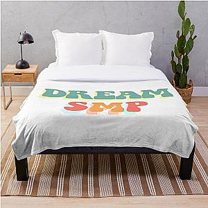 Dream SMP Bedding Sets - Dream SMP Classic Retro Throw Blanket RB1106 [ID8852]