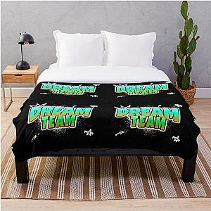 Dream SMP Bedding Sets - Dream SMP Throw Blanket RB1106 [ID8861]