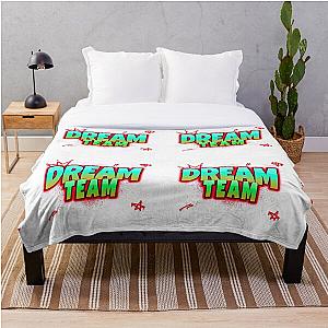 Dream SMP Bedding Sets - Dream SMP Throw Blanket RB1106 [ID8862]