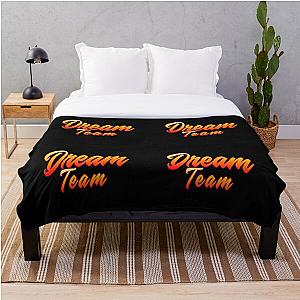 Dream SMP Bedding Sets - Dream SMP Throw Blanket RB1106 [ID8874]