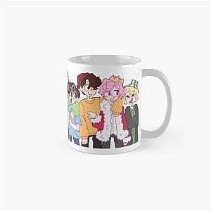 Dream SMP Mugs - Dream SMP  Classic Mug RB1106 [ID9042]