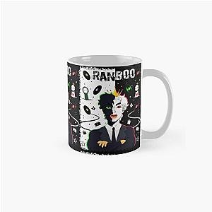 Dream SMP Mugs - Ranboolive Dream SMP 2021 Classic Mug RB1106 [ID9041]