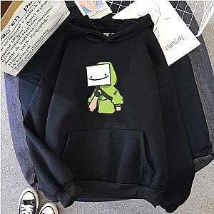 Dream SMP Hoodies – Dream SMP Loose Casual Pullover Hoodie [ID11432]