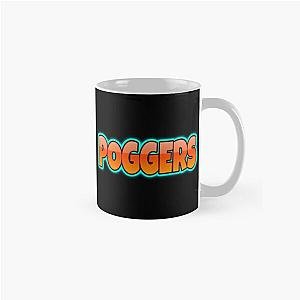 Dream SMP Mugs - Poggers Dream SMP Classic Mug RB1106 [ID9061]