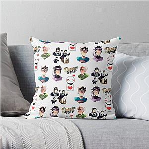 Dream SMP Pillows - Dream SMP Cartoon Throw Pillow RB1106 [ID9166]