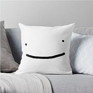 Dream SMP Pillows - Dream SMP smile Throw Pillow RB1106 [ID9165]