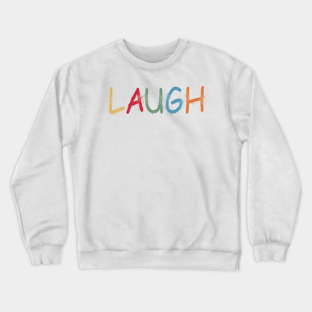 laugh in the home