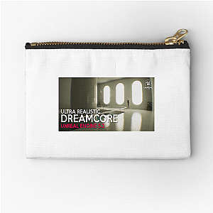 Dreamcore Merchandise For Fans Dreamcore Zipper Pouches
