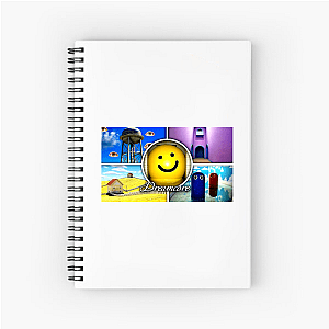 Dreamcore Merchandise Dreamcore Notebook