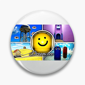 Dreamcore Merchandise Dreamcore Pins