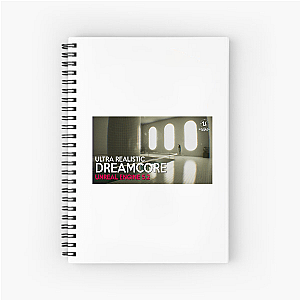 Dreamcore Merchandise For Fans Dreamcore Notebook
