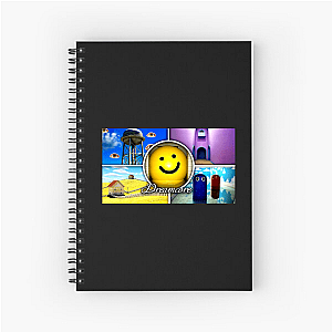 Dreamcore Merchandise Dreamcore Notebook