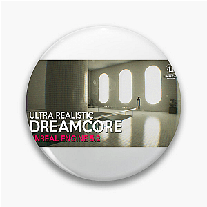 Dreamcore Merchandise For Fans Dreamcore Pins