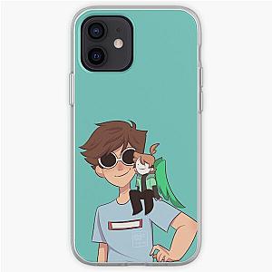 Dream Cases - Parrot Dream and George iPhone Soft Case RB2608