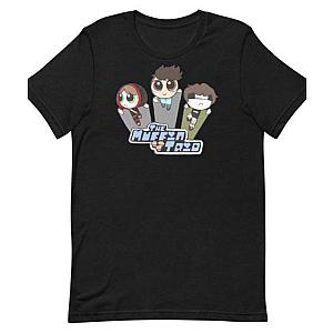 Dream T-shirts - Dream SMP Muffin Trio T-shirt