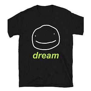 Dream T-shirts - Dream smile face printing t-shirt