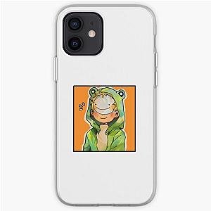 Dream Cases - Dream Frog iPhone Soft Case RB2608