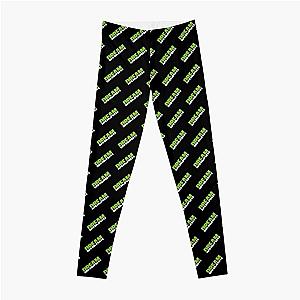 Dream Leggings - Dream Green and White 2020 Leggings RB2608